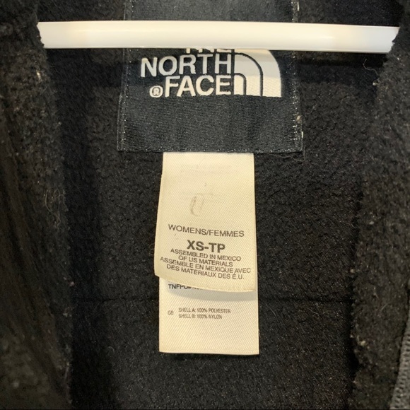 The North Face Denali Jacket Women’s Size XS Black - Picture 3 of 6